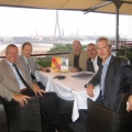 Meeting with LC Riga members
