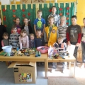Lego Charity akcija Alūksnes novada visusskolā