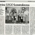 Info on all tree projects with LC Sundbyberg in Malienas Ziņas newspaper