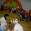 rotaļājoties